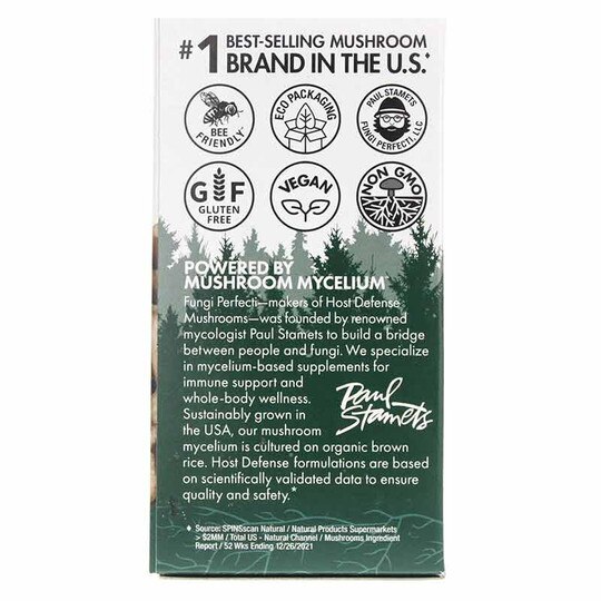 Maitake Blood Sugar Support, HDF